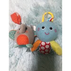 Spark create imagine elephant and octopus toy